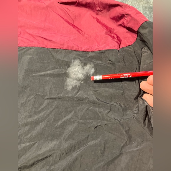 Pink Victoria secret wind breaker - Picture 6 of 8